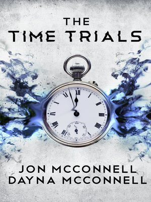 cover image of The Time Trials